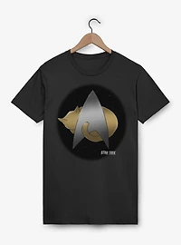 Star Trek Boldly Cat Nap T-Shirt
