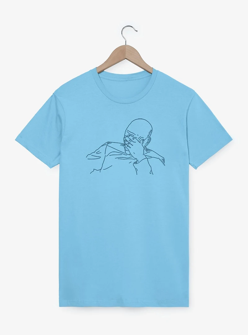 Star Trek Picard Palm T-Shirt