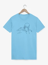 Star Trek Picard Palm T-Shirt