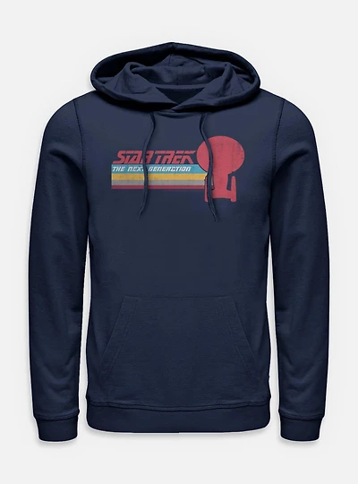 Star Trek The Next Generation Hoodie