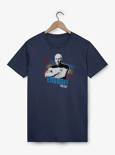 Star Trek Engage T-Shirt