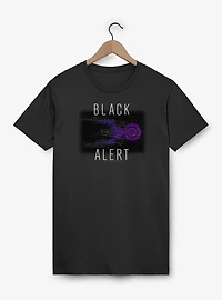 Star Trek Black Alert T-Shirt