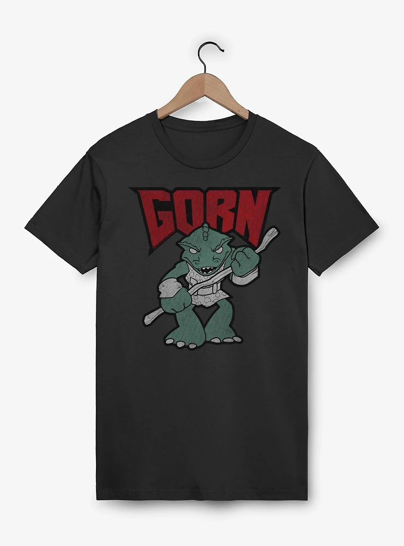 Star Trek Baby Gorn Rock T-Shirt