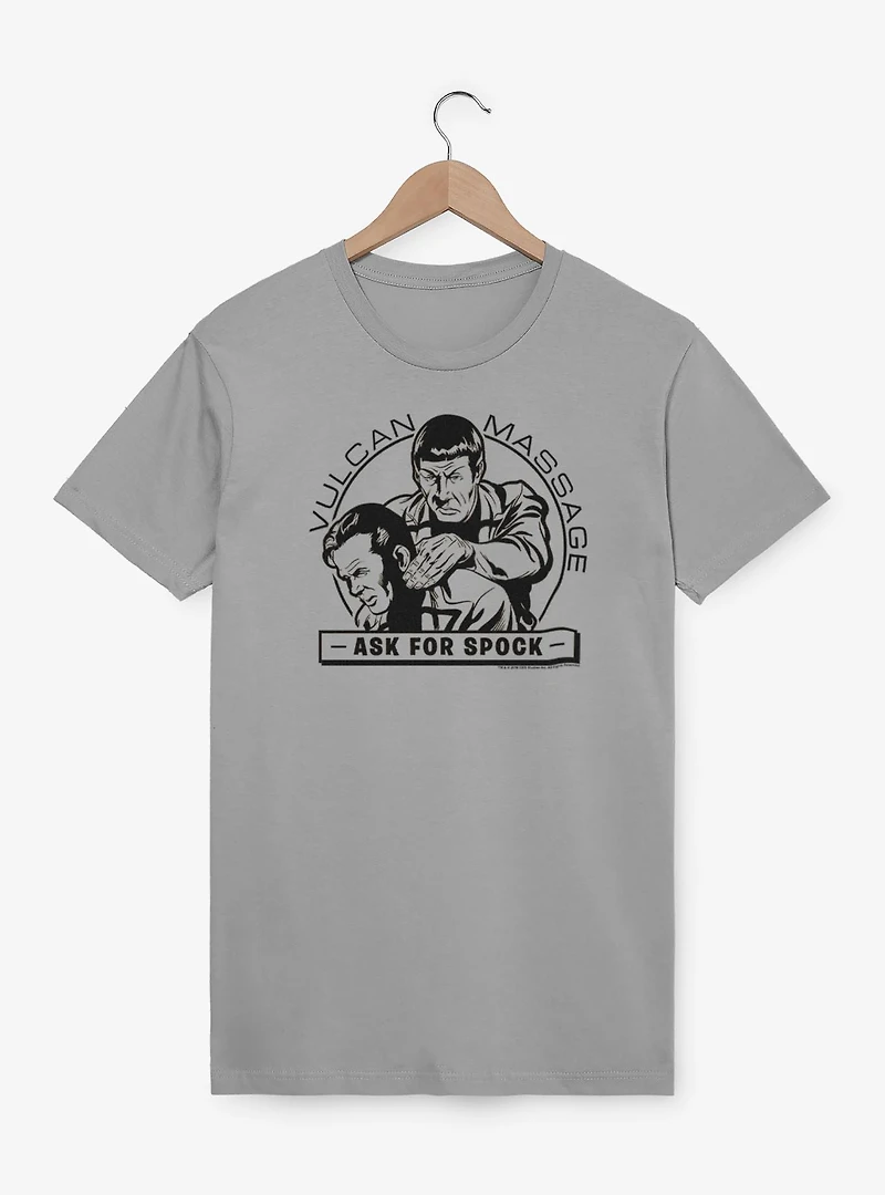 Star Trek Best Massages T-Shirt