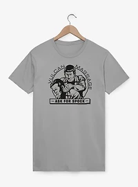 Star Trek Best Massages T-Shirt