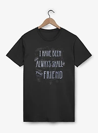 Star Trek Always Shall Be Your Friend T-Shirt