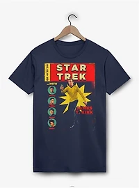 Star Trek Comic T-Shirt