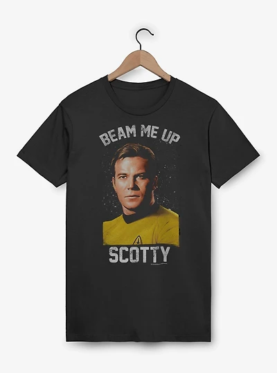 Star Trek Beam Me Up T-Shirt