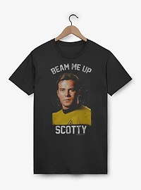 Star Trek Beam Me Up T-Shirt