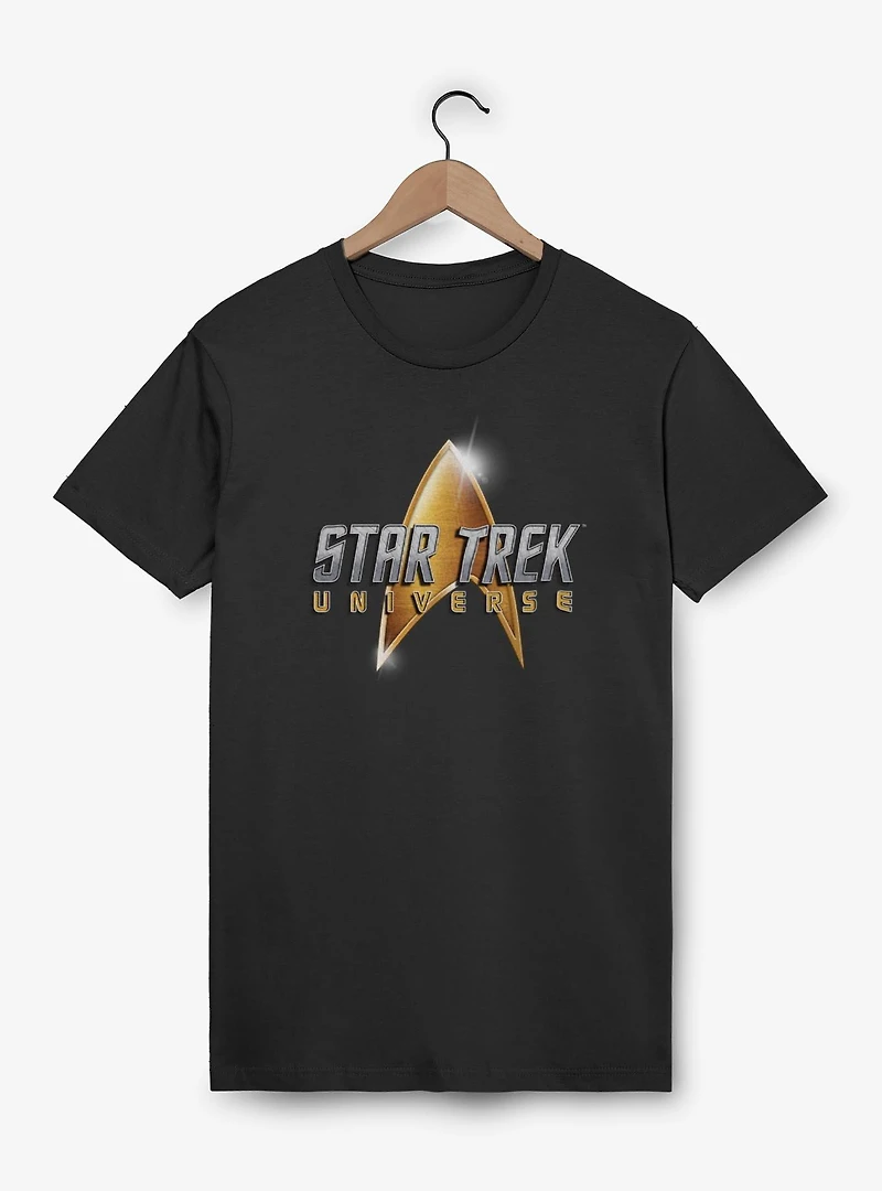 Star Trek Universe Logo T-Shirt