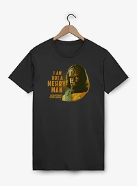 Star Trek Unmerry Man T-Shirt