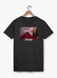 Star Trek Deja Picard T-Shirt