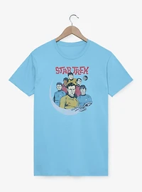 Star Trek Classic T-Shirt