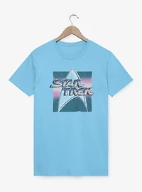 Star Trek Logo Box T-Shirt