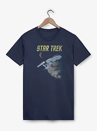 Star Trek Space Flight T-Shirt