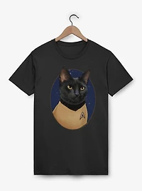 Star Trek Sulu Cat T-Shirt