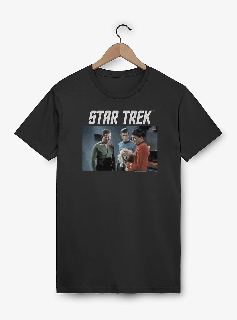 Star Trek Alien Dog T-Shirt