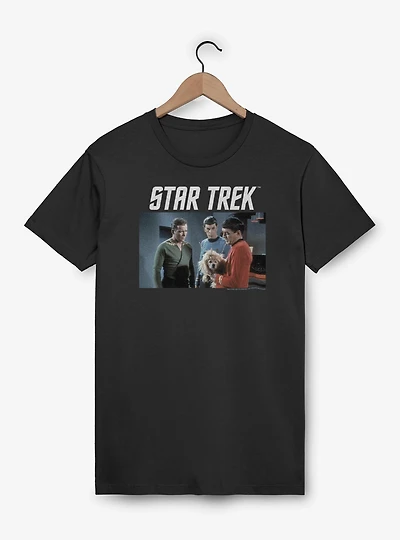 Star Trek Alien Dog T-Shirt