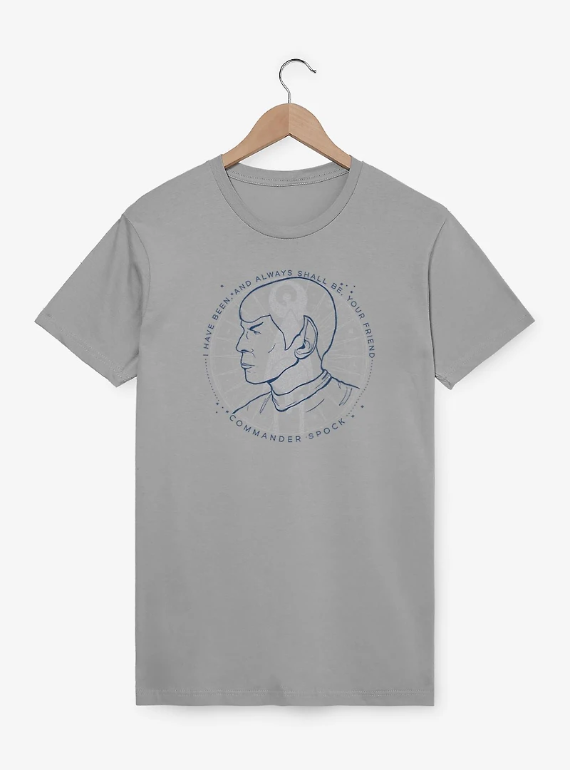 Star Trek Spock T-Shirt