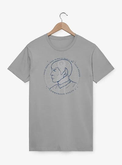 Star Trek Spock T-Shirt
