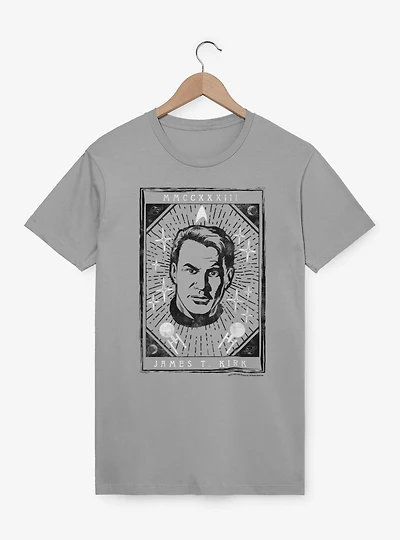 Star Trek Tarot Kirk T-Shirt