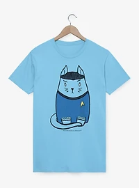 Star Trek Spock Prospurr T-Shirt