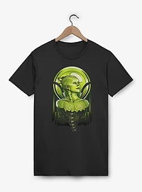 Star Trek Queen Borg T-Shirt