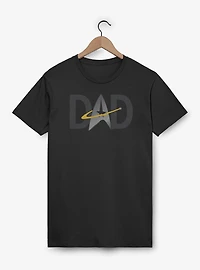 Star Trek Dad Insignia T-Shirt
