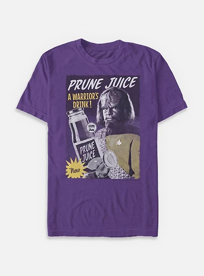 Star Trek Prune Juice T-Shirt