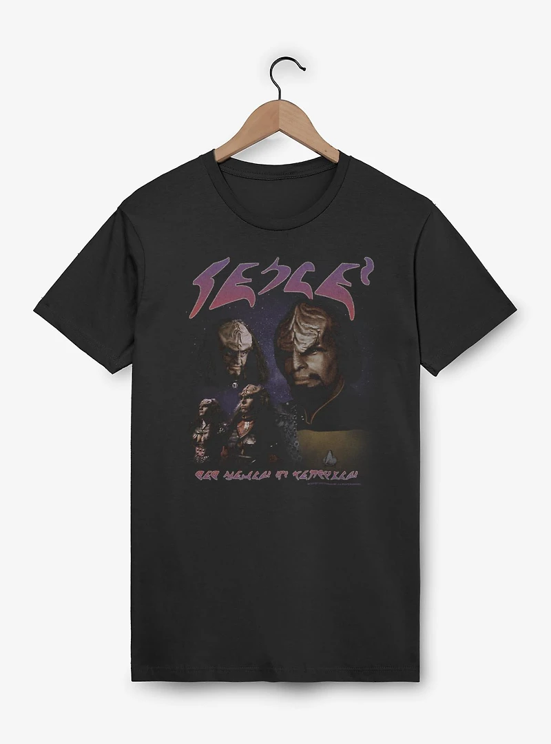 Star Trek Klingon T-Shirt