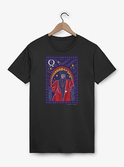 Star Trek Judge Q T-Shirt