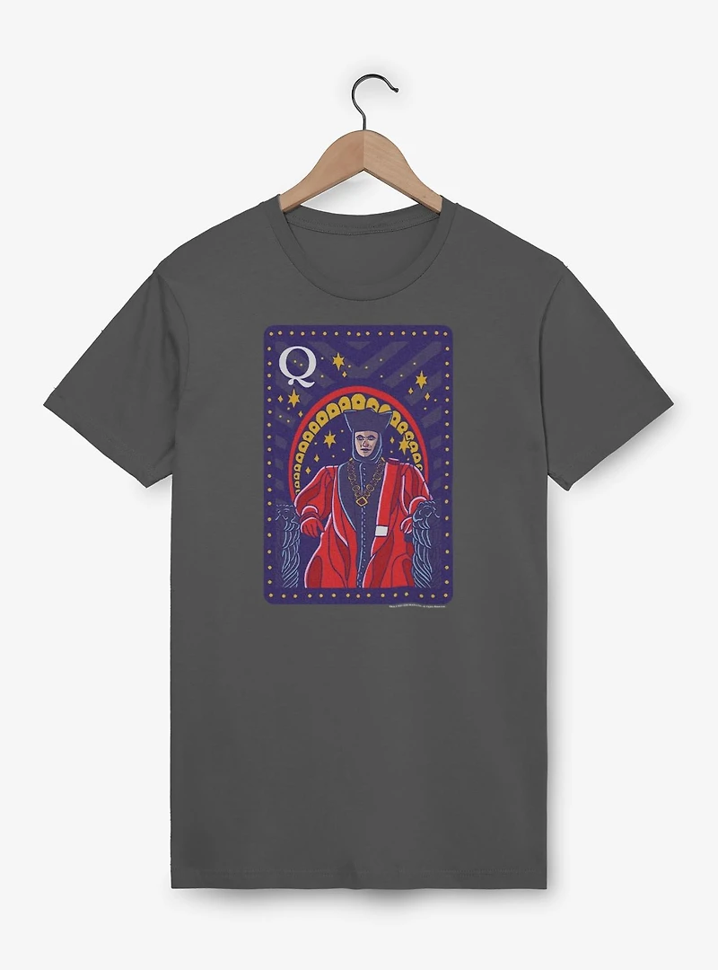 Star Trek Judge Q Garment Dye T-Shirt