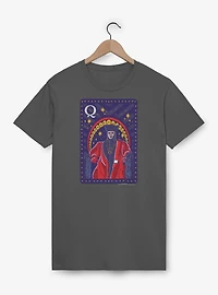 Star Trek Judge Q Garment Dye T-Shirt