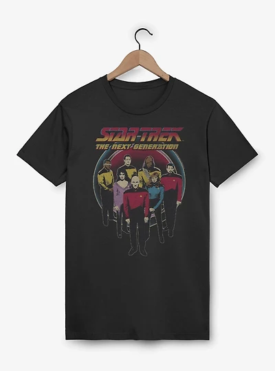 Star Trek Group T-Shirt