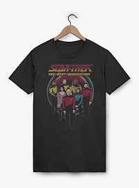 Star Trek Group T-Shirt
