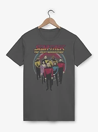 Star Trek Group Garment Dye T-Shirt