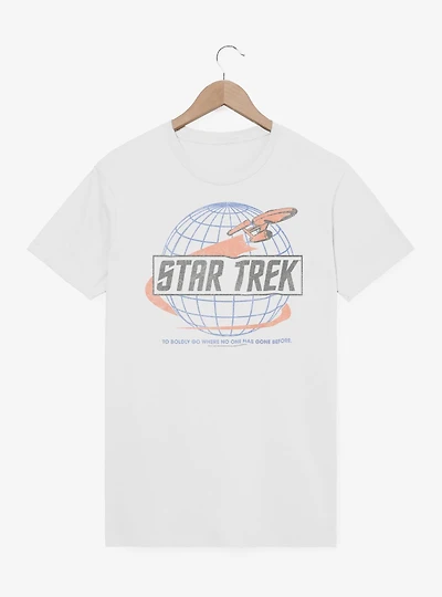 Star Trek Flight T-Shirt