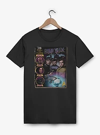 Star Trek Catspaw Pulp T-Shirt