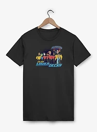 Star Trek Lower Decks Group Shot T-Shirt