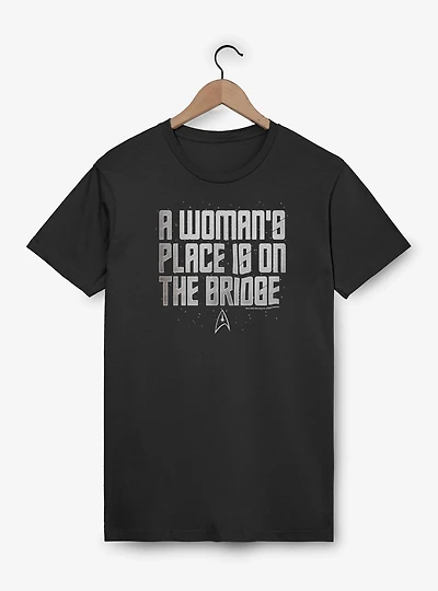 Star Trek The Bridge T-Shirt