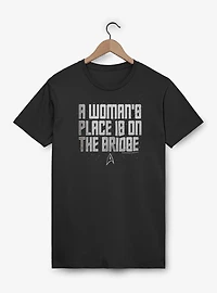 Star Trek The Bridge T-Shirt