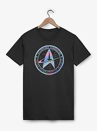 Star Trek Starfleet Command United Federation Of Planets T-Shirt