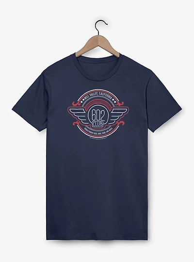 Star Trek 602 Club T-Shirt