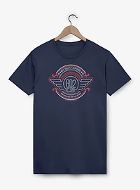 Star Trek 602 Club T-Shirt