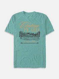 Star Trek Chateau Picard Garment Dye T-Shirt