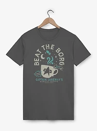 Star Trek Borg Brew Garment Dye T-Shirt