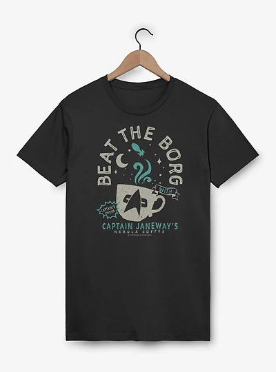 Star Trek Borg Brew T-Shirt