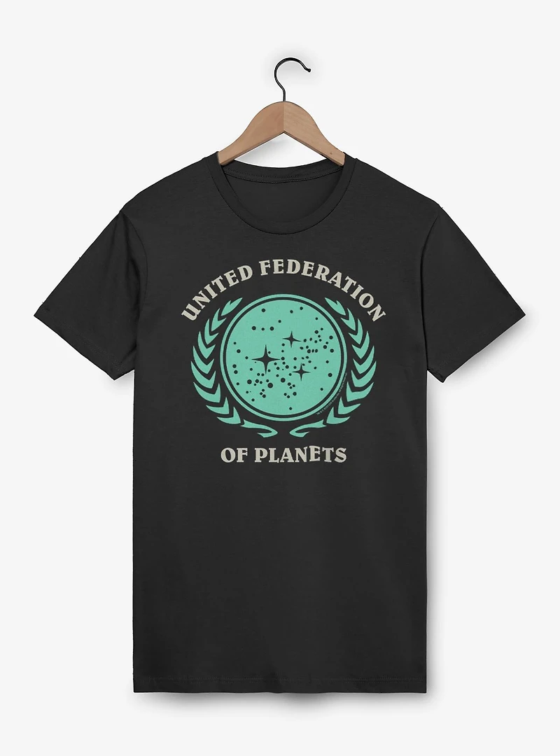 Star Trek United Federation T-Shirt