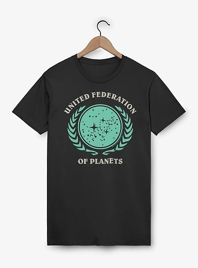 Star Trek United Federation T-Shirt
