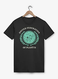 Star Trek United Federation T-Shirt